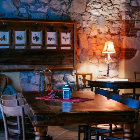Farm stay Dimora Buglioni Wine Relais