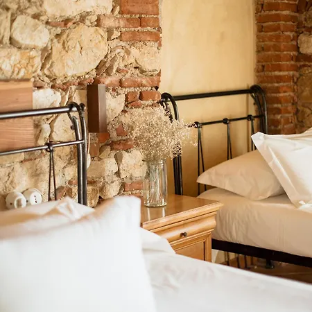 Farm stay Dimora Buglioni Wine Relais