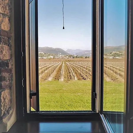Séjour à la ferme Dimora Buglioni Wine Relais