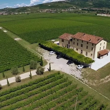 Gospodarstwo agroturystyczne Dimora Buglioni Wine Relais