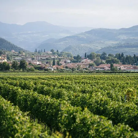 Séjour à la ferme Dimora Buglioni Wine Relais San Pietro in Cariano