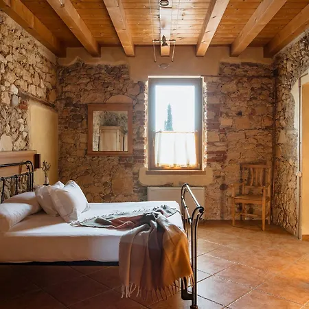 Séjour à la ferme Dimora Buglioni Wine Relais *