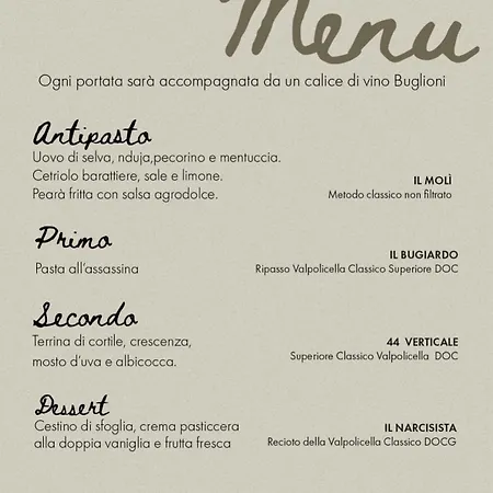 Dimora Buglioni Wine Relais * San Pietro in Cariano