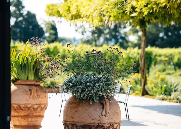 Dimora Buglioni Wine Relais *