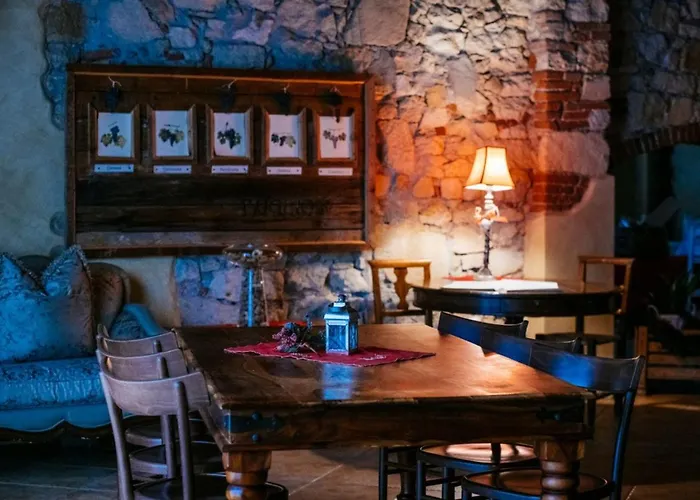 Séjour à la ferme Dimora Buglioni Wine Relais