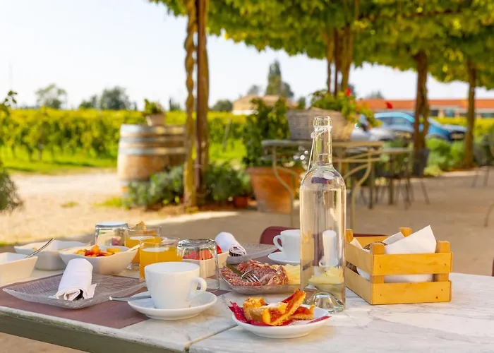 Séjour à la ferme Dimora Buglioni Wine Relais San Pietro in Cariano