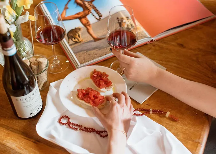 Dimora Buglioni Wine Relais