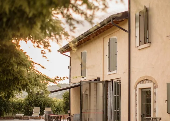 Dimora Buglioni Wine Relais *
