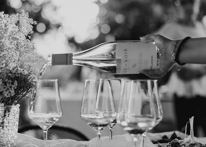 Dimora Buglioni Wine Relais Séjour à la ferme *
