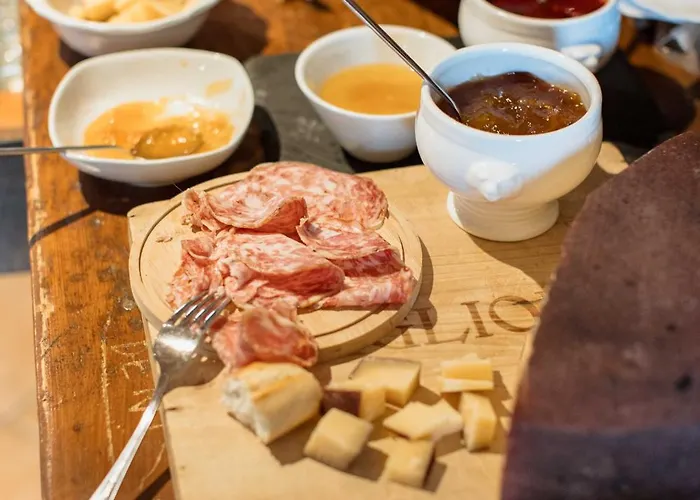 Séjour à la ferme Dimora Buglioni Wine Relais *