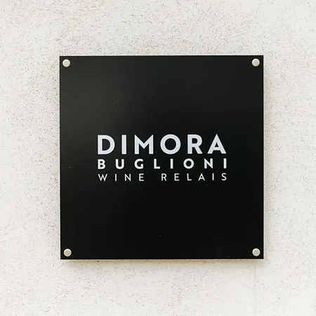 Dimora Buglioni Wine Relais Çiftlik konaklama