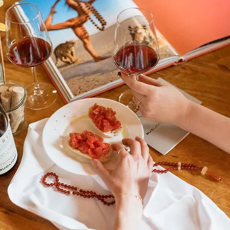 Dimora Buglioni Wine Relais