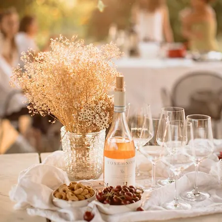 مزرعة للإقامة Dimora Buglioni Wine Relais