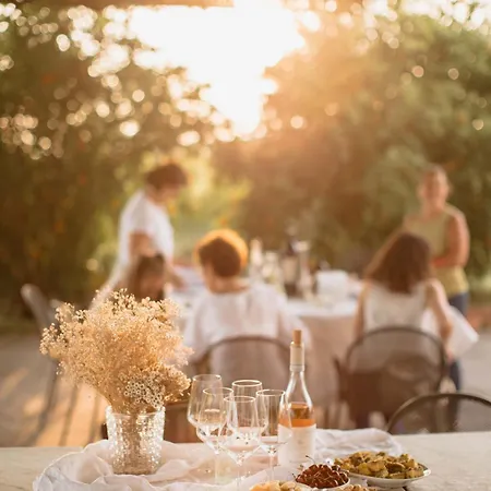 Dimora Buglioni Wine Relais * سان بيترو في كاريانو