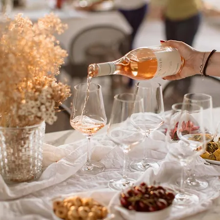 Dimora Buglioni Wine Relais مزرعة للإقامة