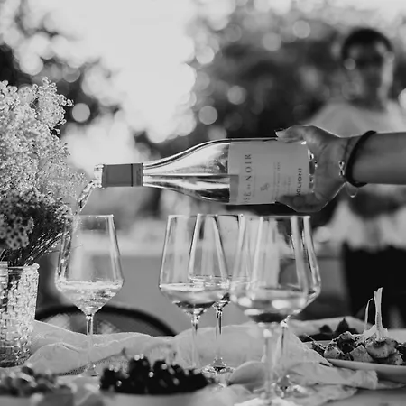 Dimora Buglioni Wine Relais مزرعة للإقامة *