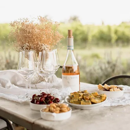 مزرعة للإقامة Dimora Buglioni Wine Relais *