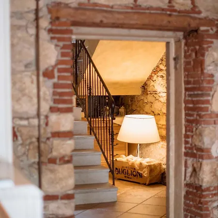 Dimora Buglioni Wine Relais مزرعة للإقامة