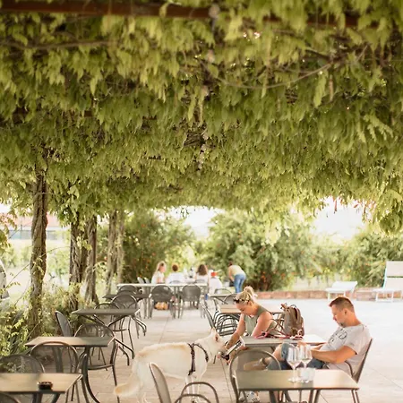 Dimora Buglioni Wine Relais مزرعة للإقامة *