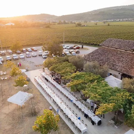 Dimora Buglioni Wine Relais Séjour à la ferme *