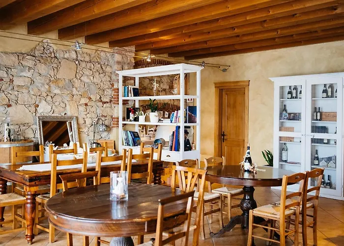 Dimora Buglioni Wine Relais *