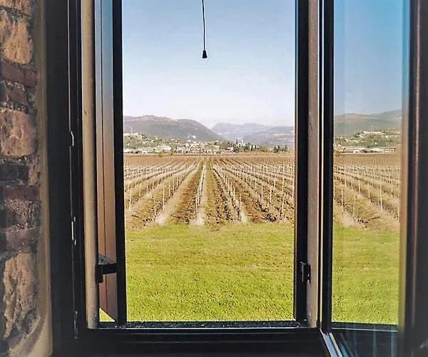 ファームステイ Dimora Buglioni Wine Relais