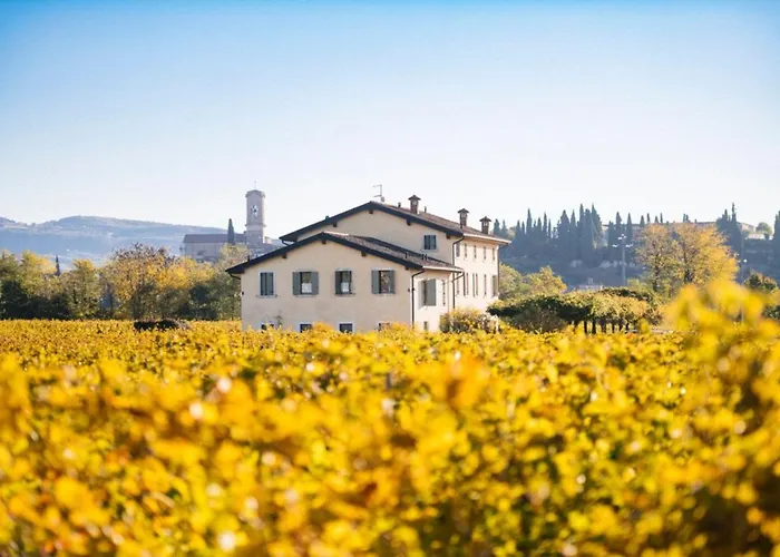 Alloggio per agriturismo Dimora Buglioni Wine Relais *