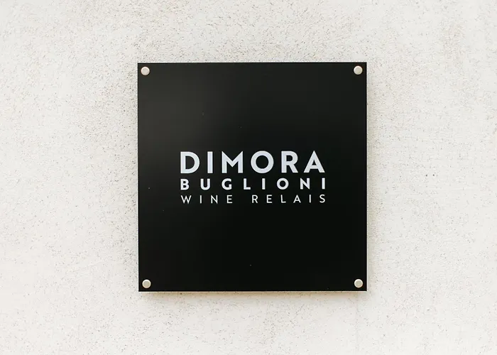 Dimora Buglioni Wine Relais ファームステイ