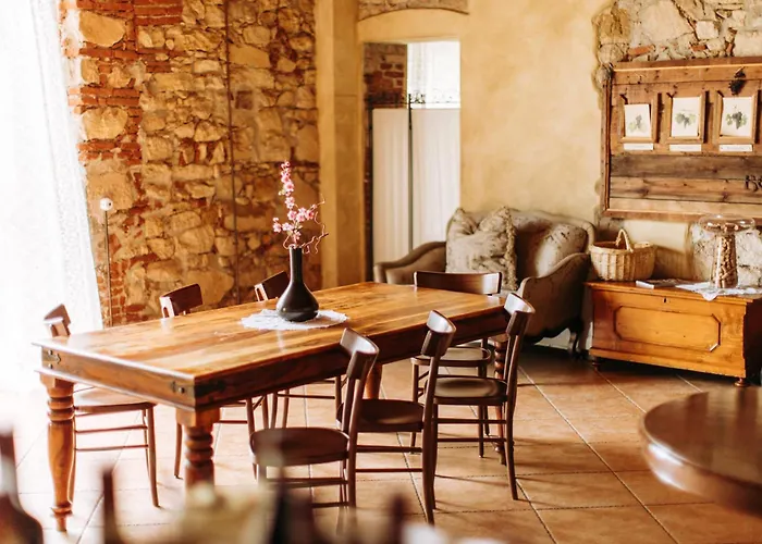 Dimora Buglioni Wine Relais