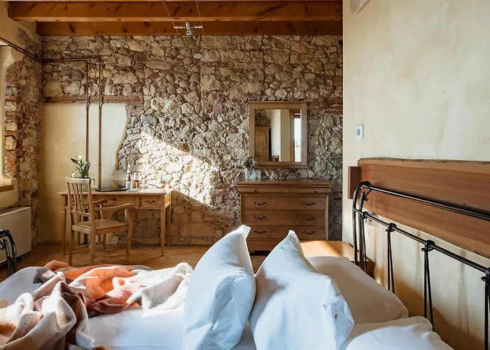 Dimora Buglioni Wine Relais サン・ピエトロ・イン・カリアーノ