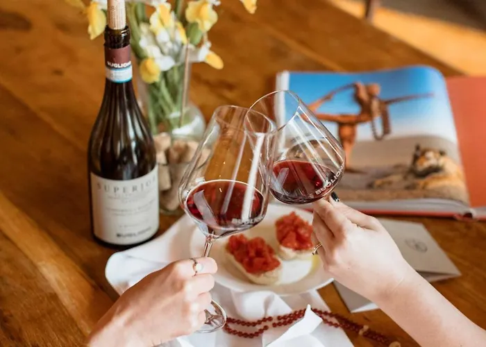 Dimora Buglioni Wine Relais *