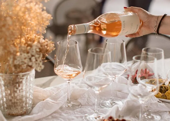 Dimora Buglioni Wine Relais ファームステイ