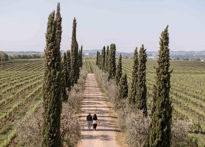 Alloggio per agriturismo Dimora Buglioni Wine Relais