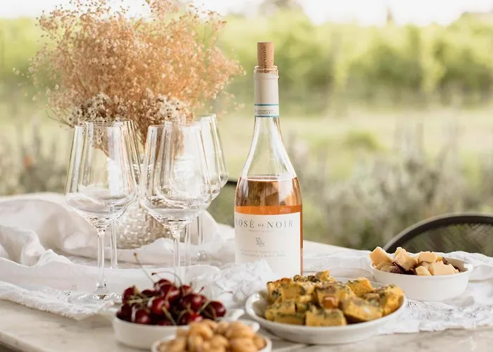 ファームステイ Dimora Buglioni Wine Relais *