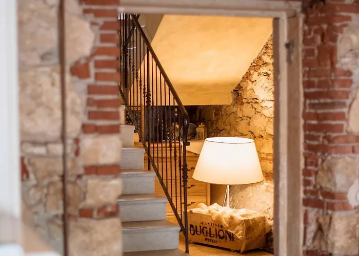 Dimora Buglioni Wine Relais ファームステイ